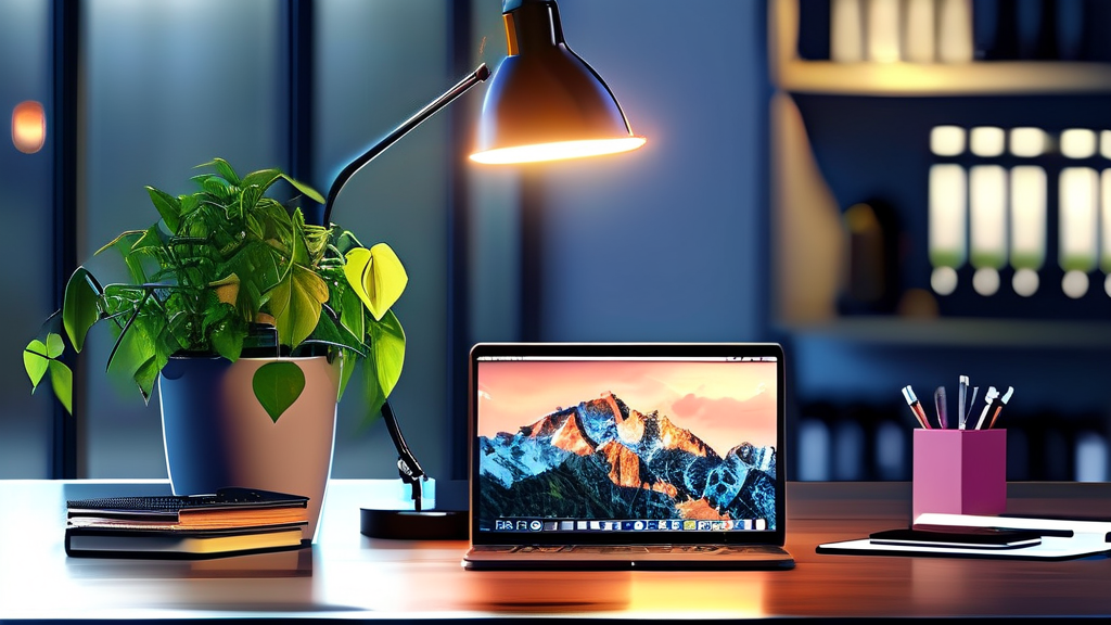 나만의 캘린더 활용법: 생산성 극대화 전략 (realistic 스타일)