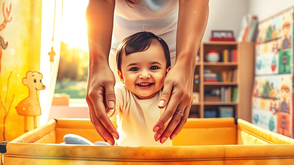 아이돌보미 국가자격증이란? (watercolor 스타일)