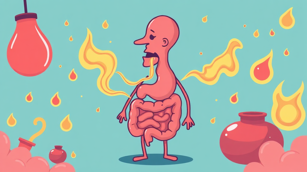 ๋ฐฉ๊ท๋ ๋ฌด์์ผ๊น์? (illustration ์คํ์ผ)