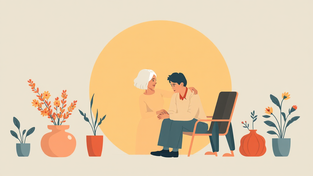 건강보험료 절감 전략 (illustration 스타일)