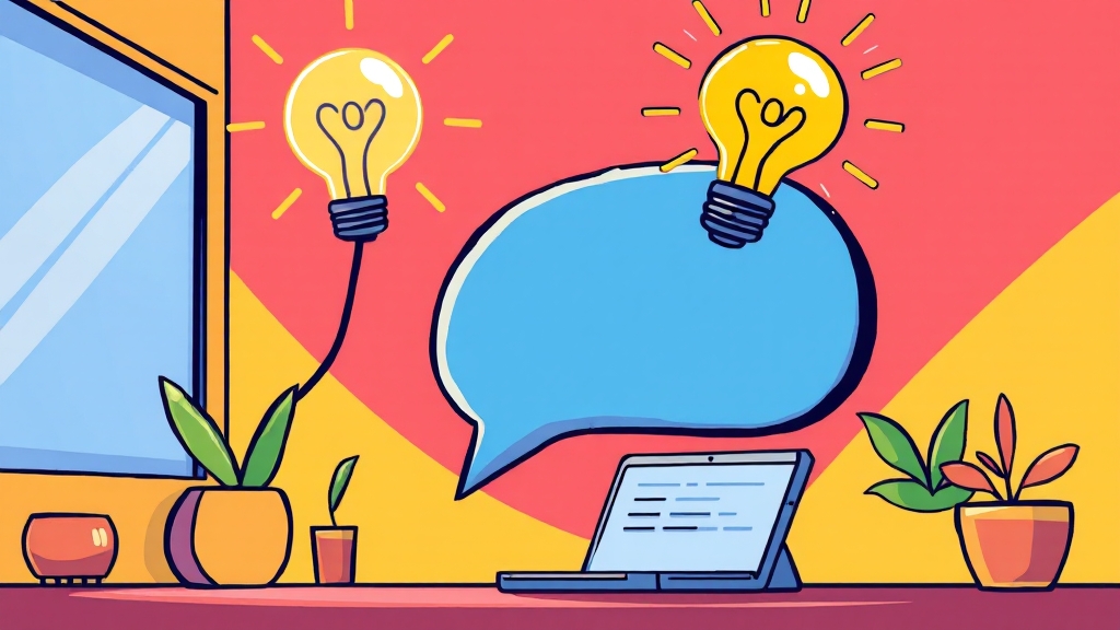 챗GPT, 글쓰기 아이디어 얻기 (cartoon 스타일)