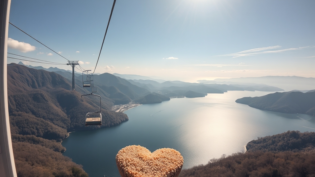 상부 정차장 & 스카이워크 완전 정복 (realistic 스타일)