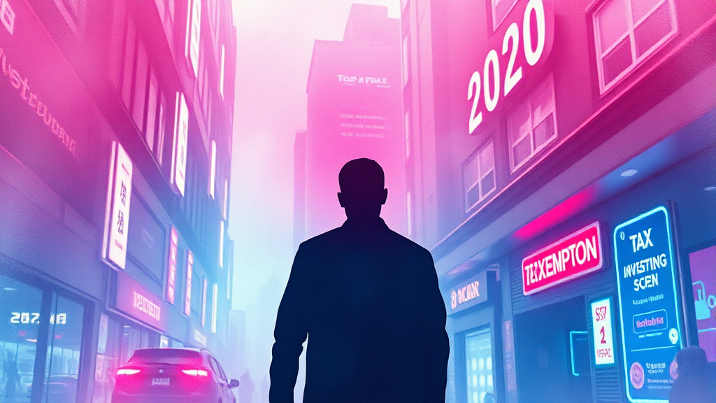 과세 유예, 배경 상세 분석 (watercolor 스타일)