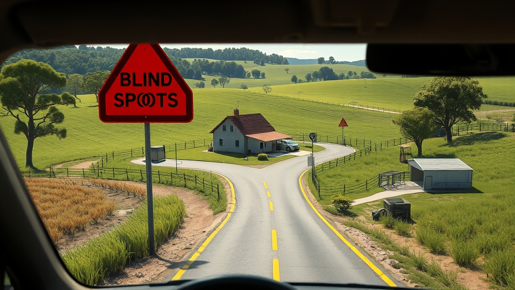 농막 및 농촌체류형 쉼터 관련 맹지 활용 (realistic 스타일)