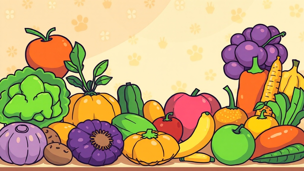 천식에 좋은 음식과 피해야 할 음식 (cartoon 스타일)