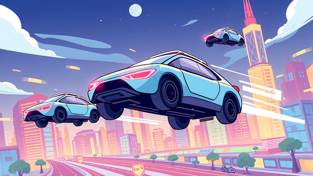 2026 산업전, 무엇이 달라지나? (cartoon 스타일)