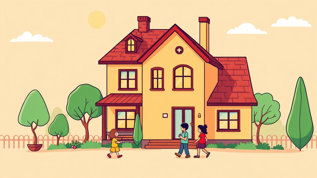 부담부증여, 핵심 개념 파악하기 (cartoon 스타일)