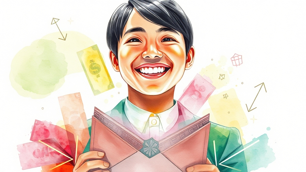 삼쩜삼, 핵심 개념 파악하기 (watercolor 스타일)