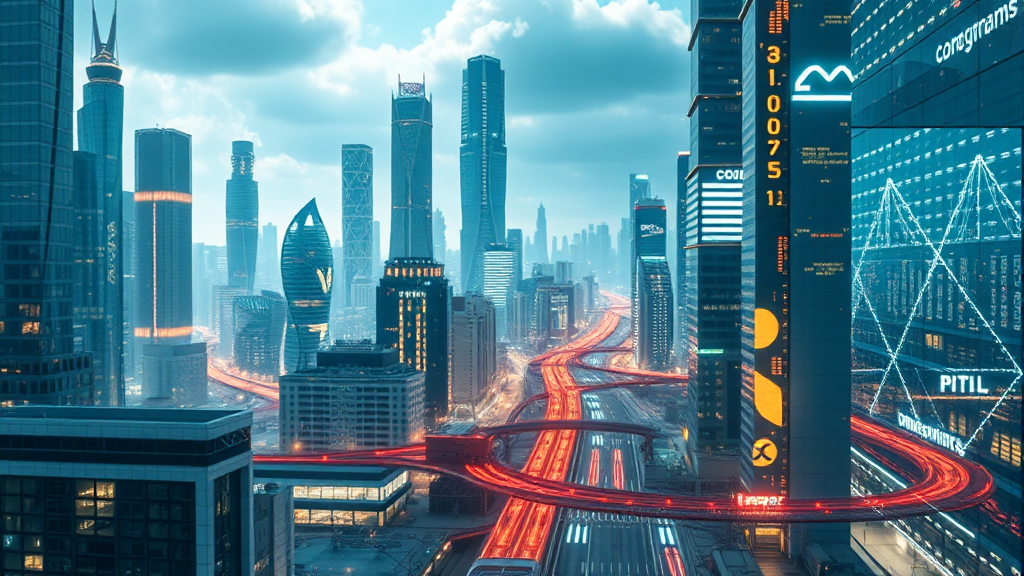 결론: 라이트젠 칩, 미래를 바꿀까? (realistic 스타일)