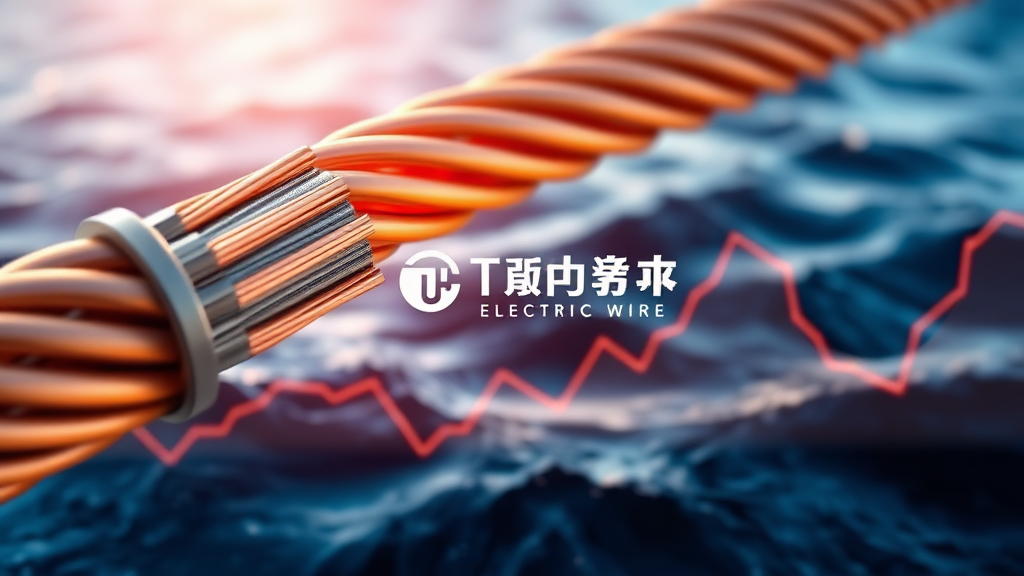 대한전선 주가 분석 및 전망 (realistic 스타일)