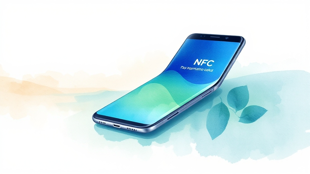 앱 업데이트 및 설정 점검 (watercolor 스타일)