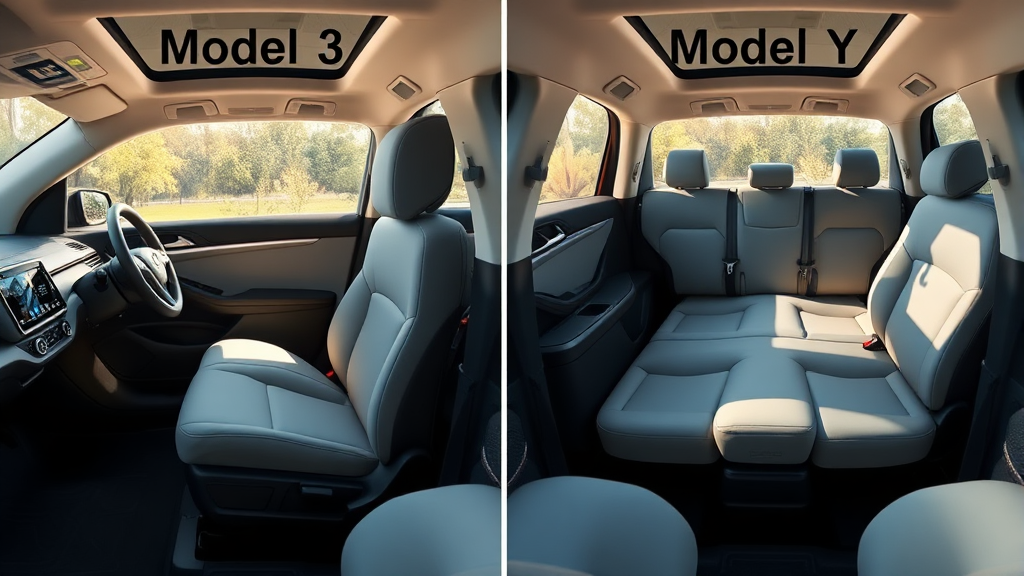 실내 공간 및 활용성 비교 (realistic 스타일)