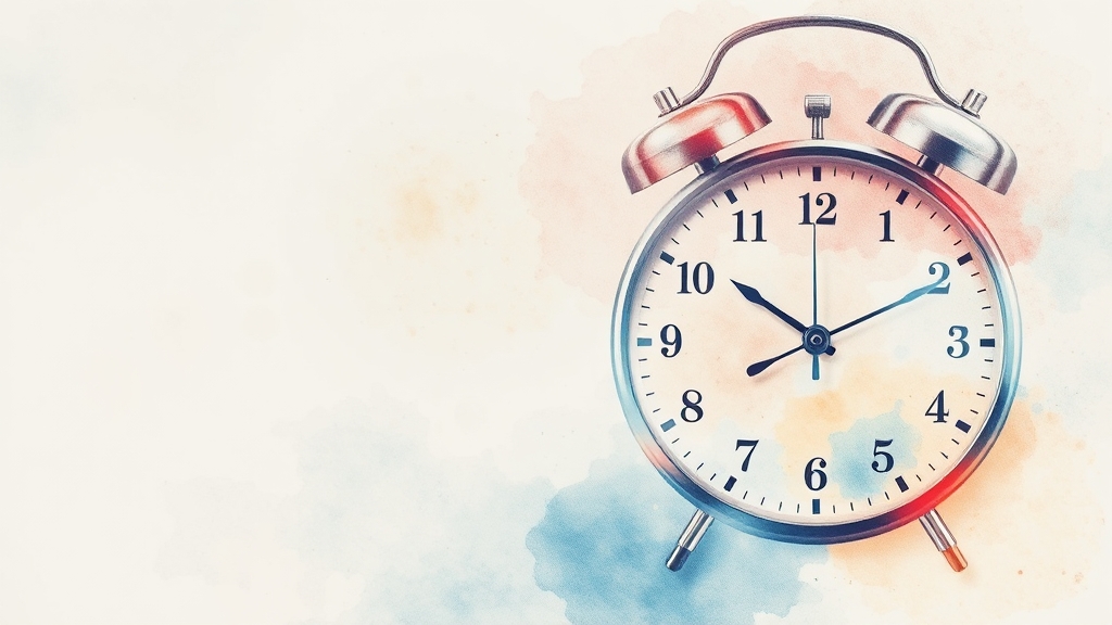 결론 (watercolor 스타일)