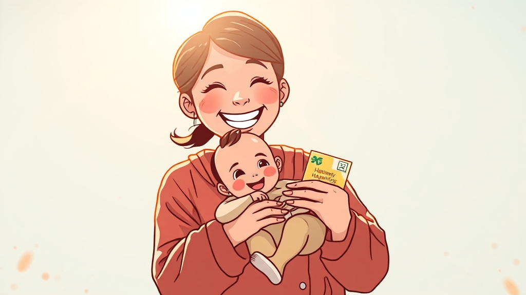 지원 대상 및 신청 방법 (cartoon 스타일)