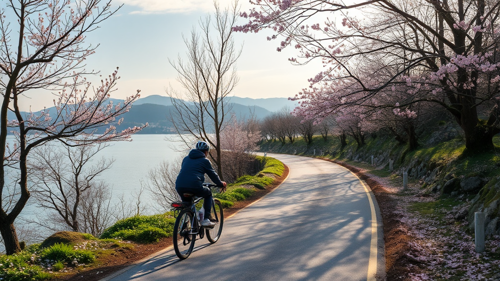 강원도 3월 여행 코스 추천: 동해, 속초 1박 2일 (realistic 스타일)