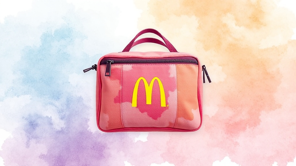 그리머스 패딩백, 얼마나 들어갈까? (watercolor 스타일)