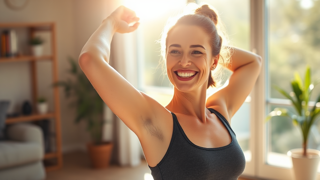 워밍업 (Warm-up) (realistic 스타일)