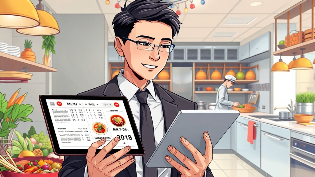 창업 아이템 선정: 성공 핵심 고려사항 (illustration 스타일)