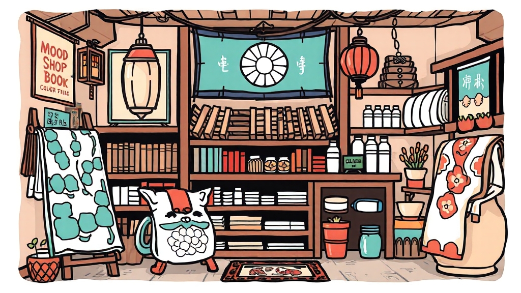 굿즈, 뭐가 있을까? (cartoon 스타일)