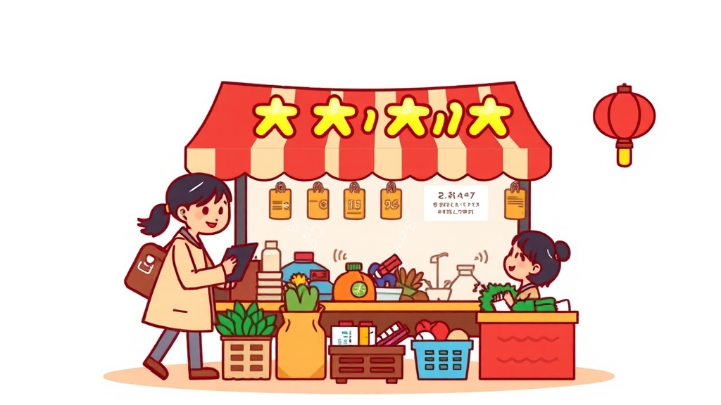 상생페이백, 무엇일까요? (cartoon 스타일)