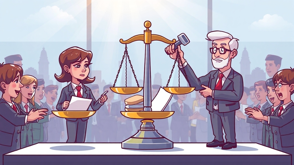 향후 전망 및 과제 (cartoon 스타일)