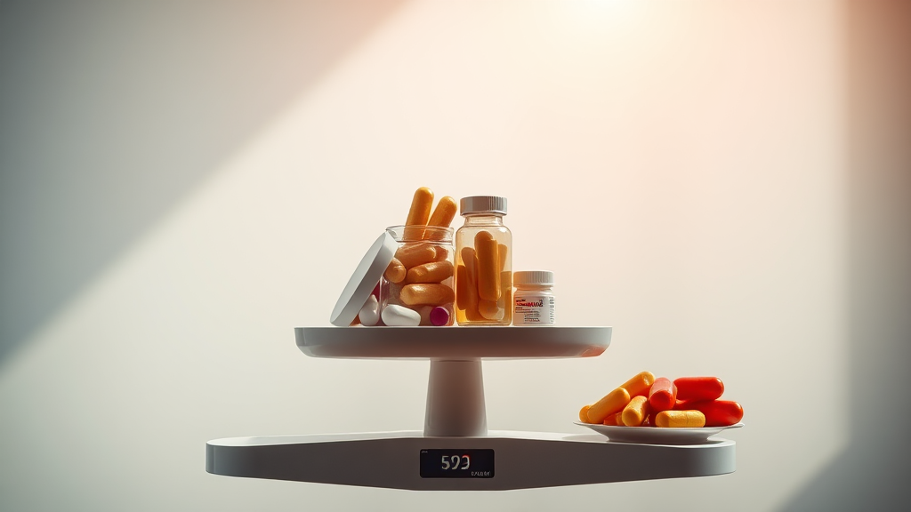 마운자 프로 vs 경쟁 제품 비교 분석 (realistic 스타일)