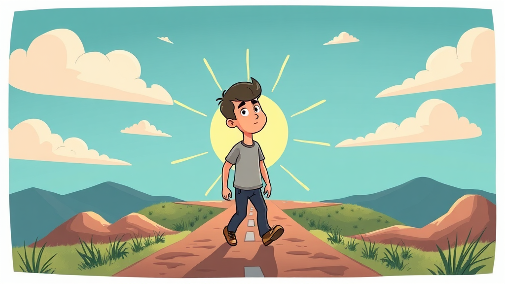 개인회생 vs 신용회복위원회 (cartoon 스타일)