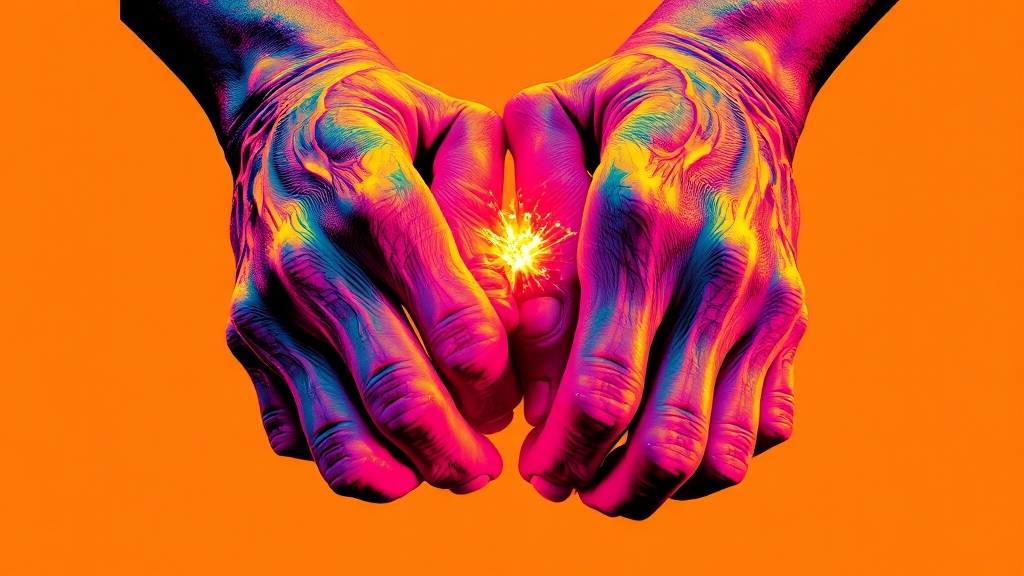 약물 치료, 어떻게 해야 할까요? (popart 스타일)