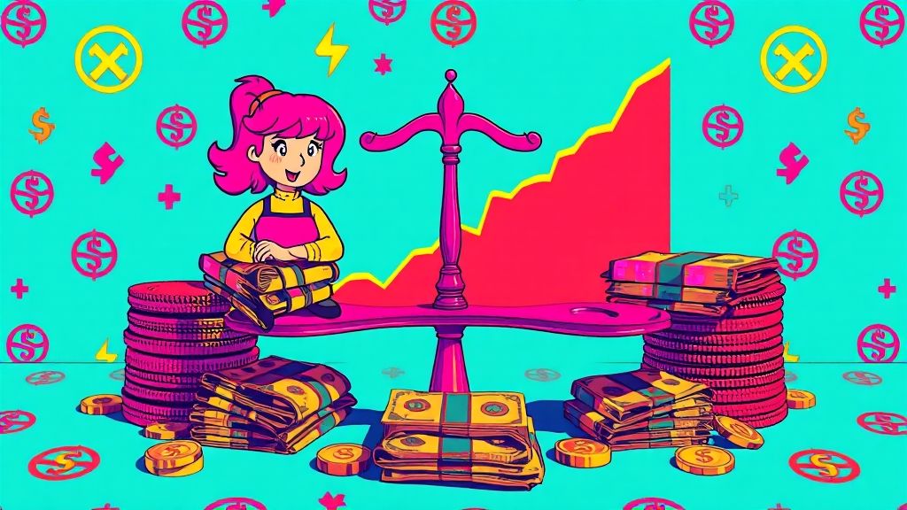 선납이연 vs 일반 적금, 뭐가 더 좋을까? (popart 스타일)