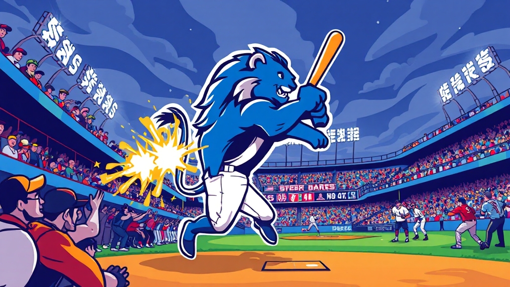 경기 결과, 감독 인터뷰 내용 (cartoon 스타일)