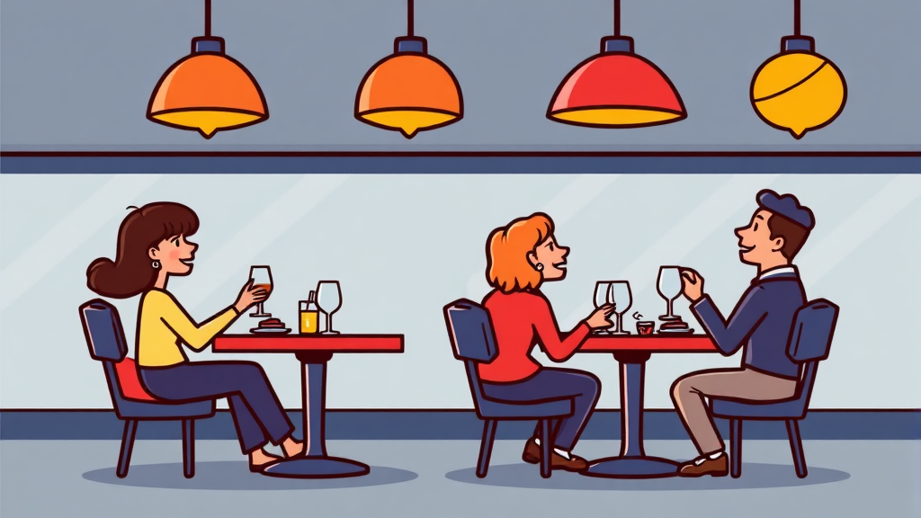 누와(NUWA) 예약 방법 및 팁 (cartoon 스타일)