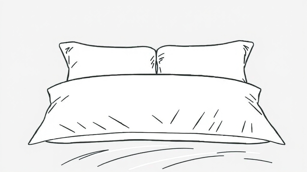 천연 vs 기능성, 어떤 소재가 좋을까? (illustration 스타일)