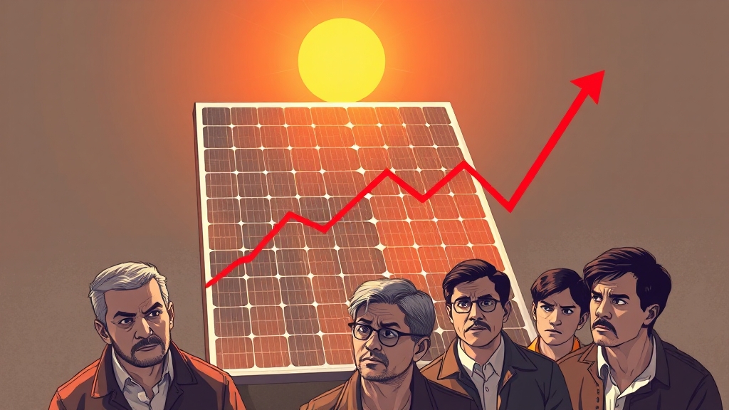 증권가 분석 및 투자 의견 (illustration 스타일)