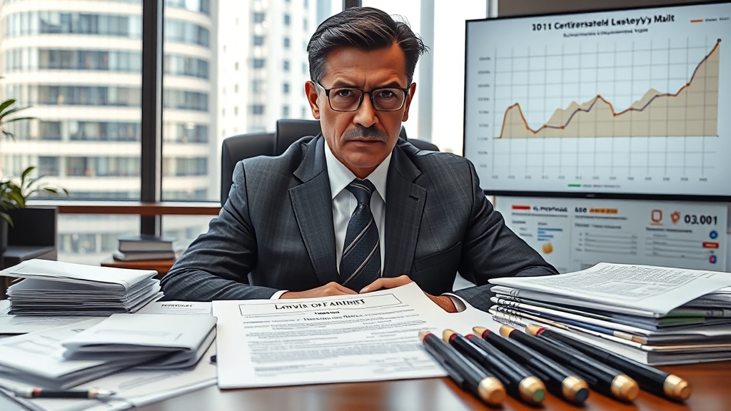 비용 및 추가 대응 방안 (realistic 스타일)