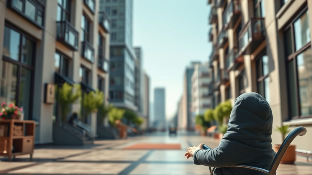 묵시적 갱신과 해지 통보의 관계 (realistic 스타일)