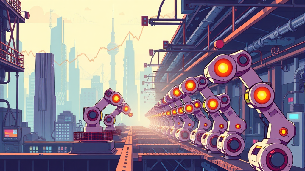 휴림로봇, 목표 주가는 얼마가 적당할까? (cartoon 스타일)