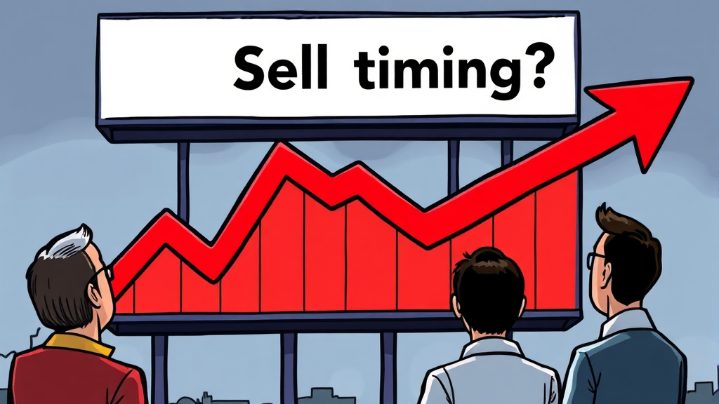 PPI 발표 결과 해석 및 투자 전략 (cartoon 스타일)