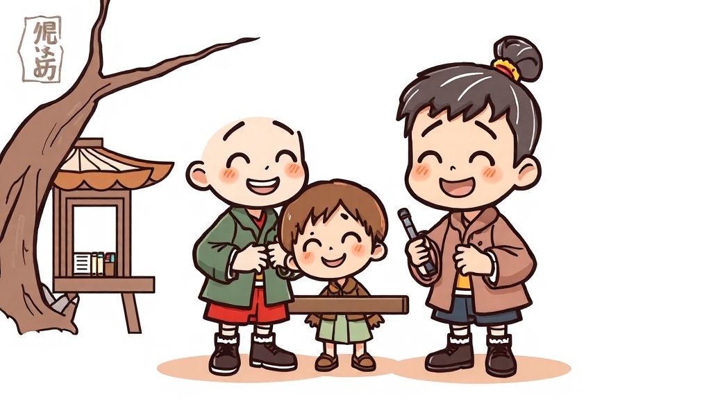 항소 이유와 절차 (cartoon 스타일)