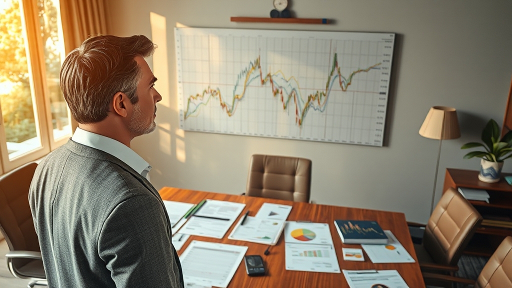 비트코인 투자 시 유의사항: 전문가 조언 및 주의점 (realistic 스타일)