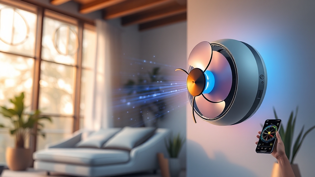 주요 기능 및 AI 스마트 케어 (realistic 스타일)