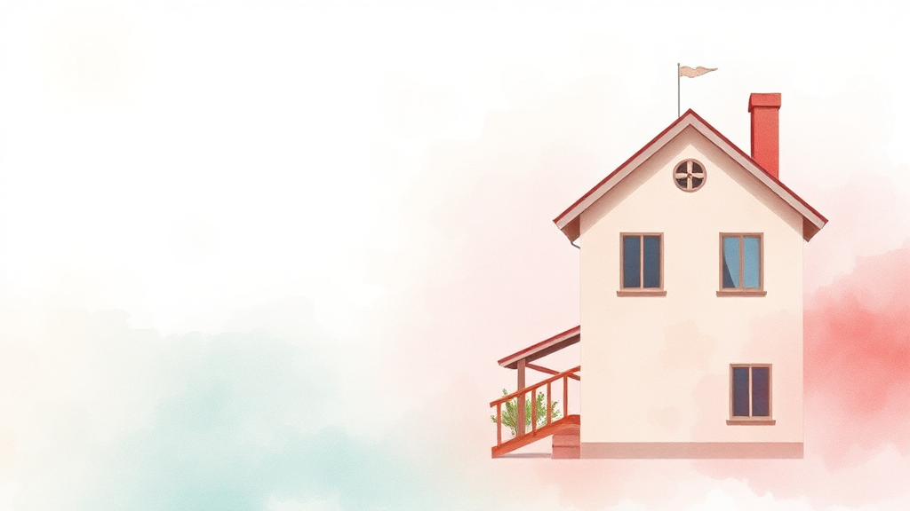 나에게 맞는 선택, 조건별 분석! (watercolor 스타일)