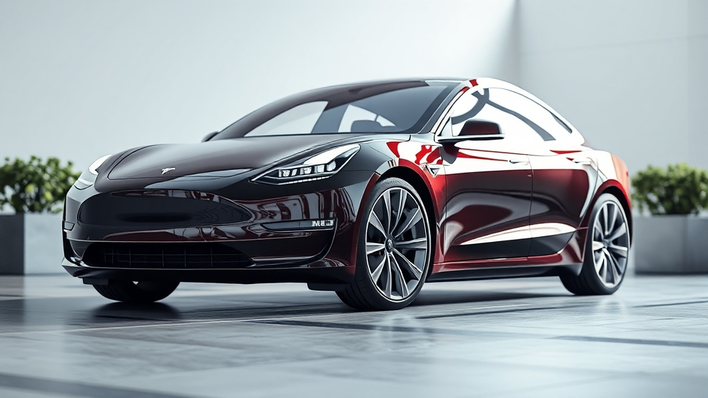 테슬라 세금 혜택 요약 (realistic 스타일)