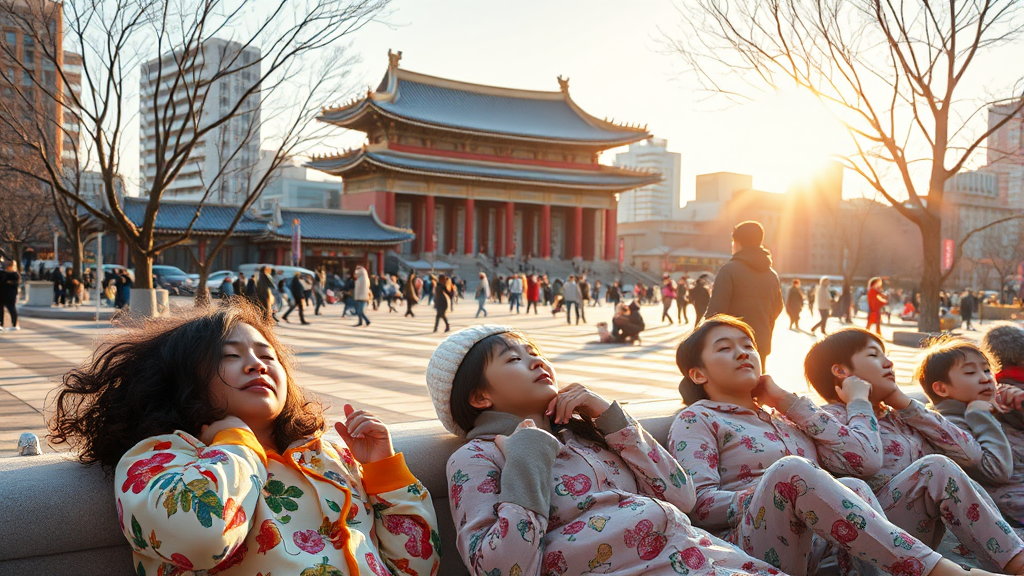 겨울잠자기대회, 왜 특별할까? (realistic 스타일)