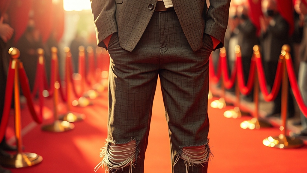 화제의 장면 & 관련 영상 (realistic 스타일)