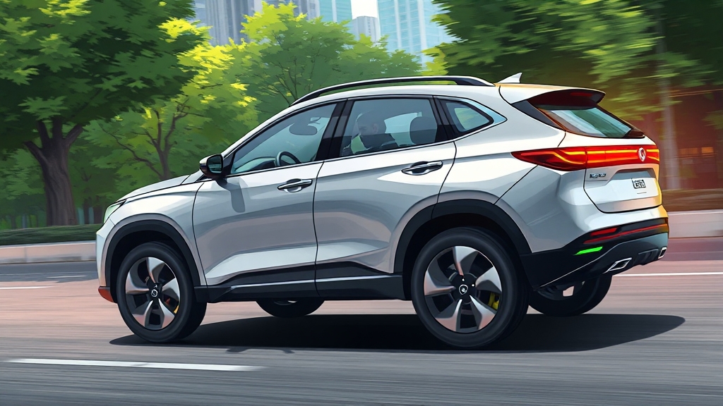 하이브리드 모델 전망, 어떻게 예상할 수 있을까? (cartoon 스타일)