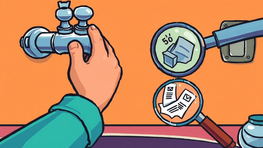 놓치기 쉬운 공제 항목 (cartoon 스타일)