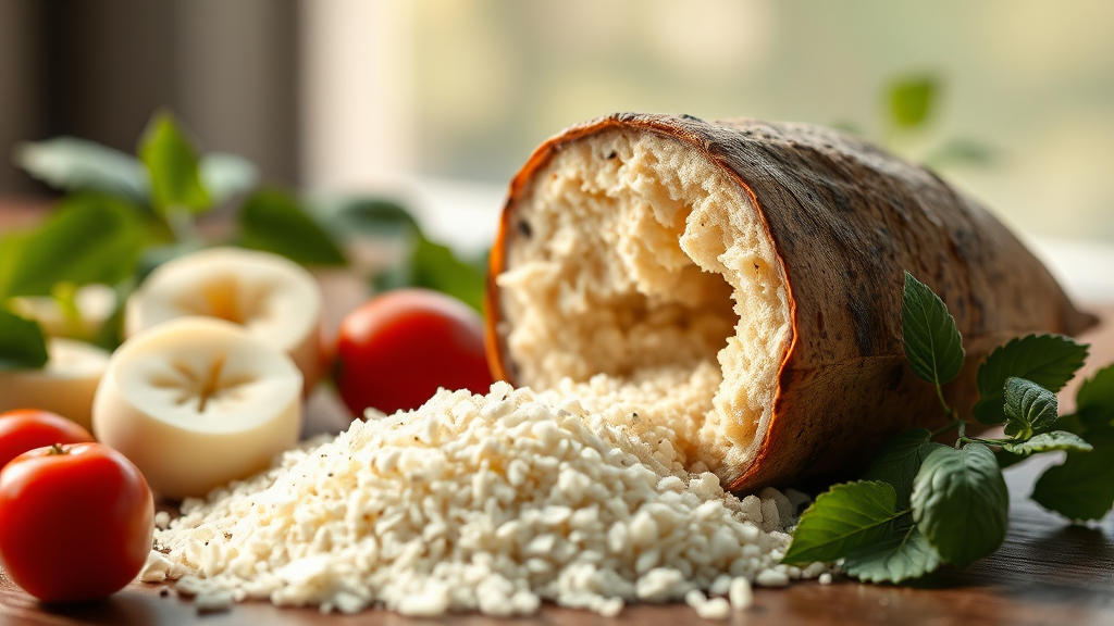 알파CD 부작용 및 주의사항 (realistic 스타일)