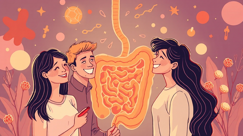 메디타민, 핵심 성분과 효과는? (illustration 스타일)