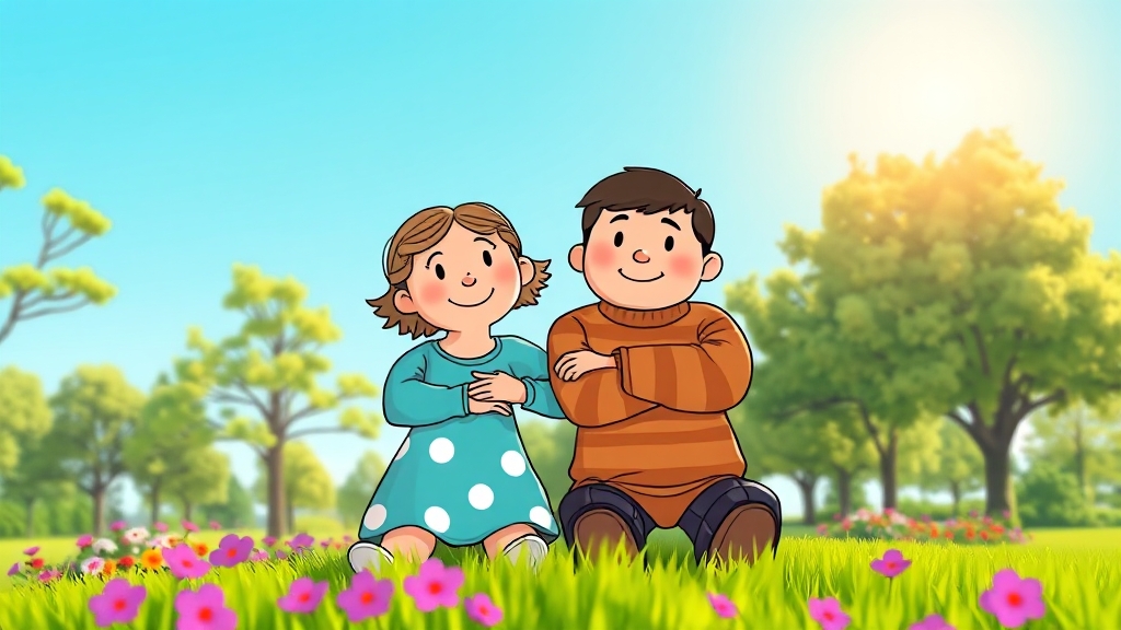 테스트 결과 활용법과 주의사항 (cartoon 스타일)