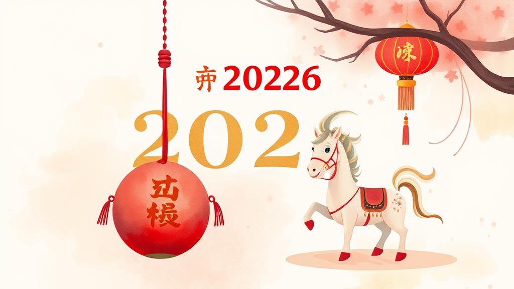 무료 연하장 디자인 다운로드 (watercolor 스타일)